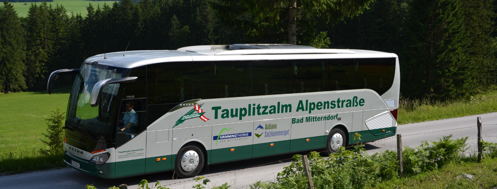 Tauplitzalm-Alpenstraße, Tauplitz, Alpine Road | © Tauplitzalm Alpenstraße GmbH & KG