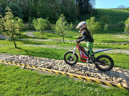 E-Trial_Parcour_
Obstacles_
Eastern Styria | © Tiefala's E-Trial