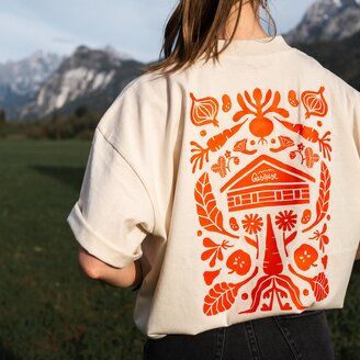 Gesäuse Shirt | © TVB Gesäuse