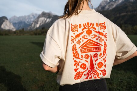 Gesäuse Shirt | © TVB Gesäuse