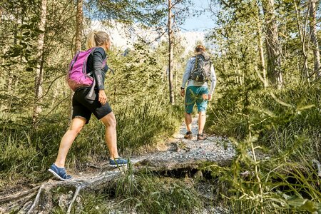 Gut angezogen im Gesäuse | © Thomas Sattler