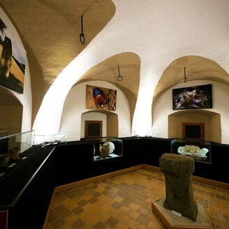 Sub Terra Vorau_Museum_Oststeiermark | © Sub Terra Vorau