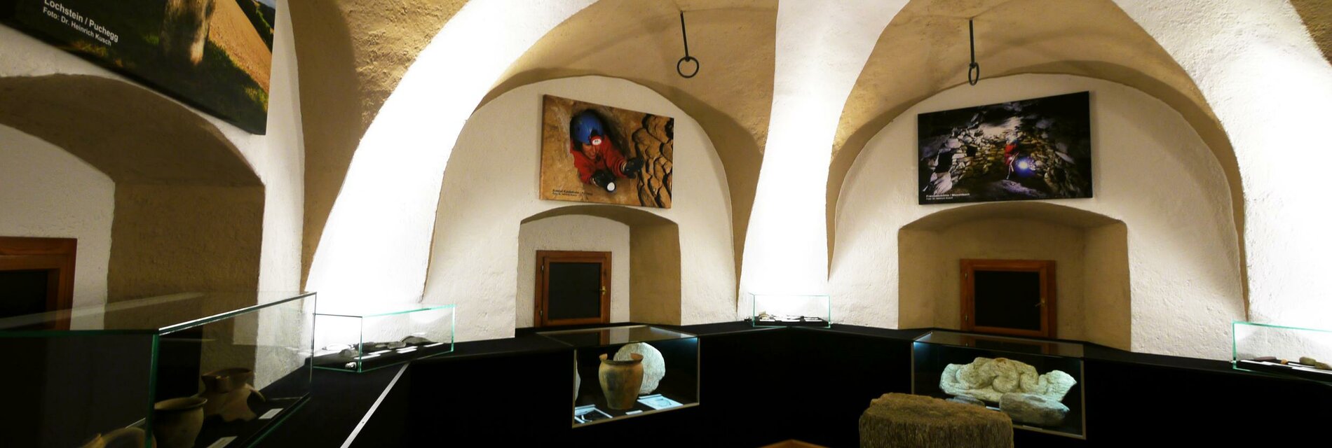 Sub Terra Vorau_Museum_Oststeiermark | © Sub Terra Vorau