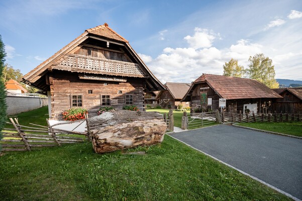 1 day in Vorau_Open Air Museum_Eastern Styria | © Tourismusverband Oststeiermark