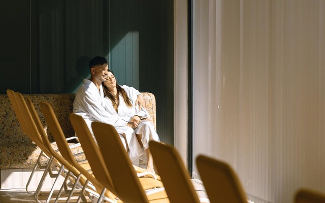 ruheraum-in-der-saunalandschaft-im-vulkanium-beim- | © (c) Vulkanlandhotel Legenstein