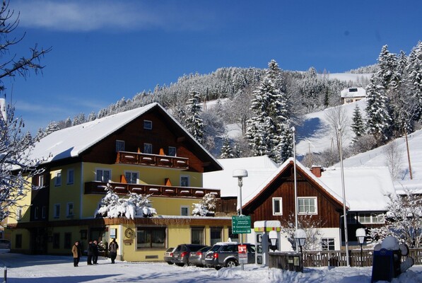 Gasthof Willingshofer Gasen_Oststeiermark | © Gasthof Willingshofer