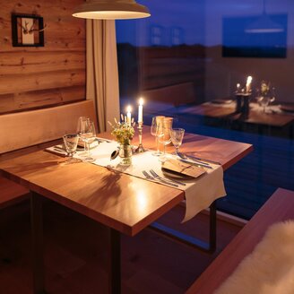 the smallest restaurant in austria | © Tourismatik Marketing GmbH
