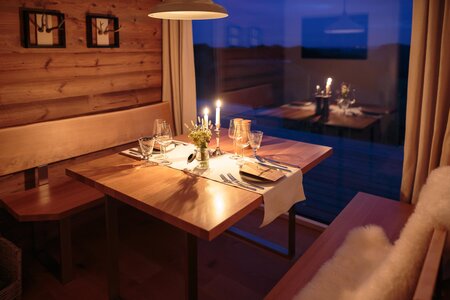 the smallest restaurant in austria | © Tourismatik Marketing GmbH