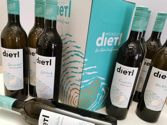 Our range of wines - Weingut Dietl | © Weingut Dietl