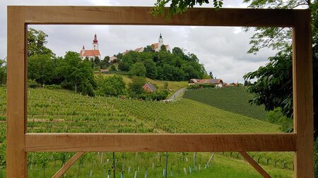 View of Edi Tropper's winery - The winemaker | © © Tropper Bio Weine