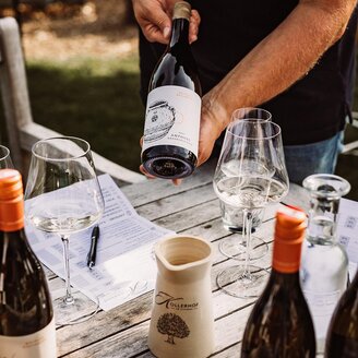 Weingut Kollerhof | © Körbler