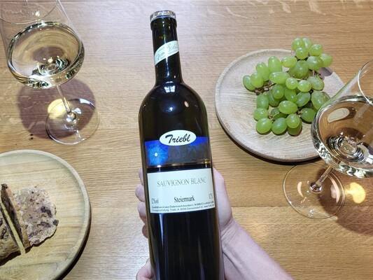 Triebl Winery Styrian Volcanic Region Styria | © Weingut Triebl