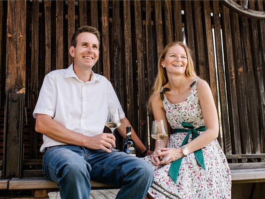 Triebl Winery Styrian Volcanic Region Styria | © Weingut Triebl