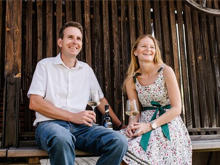 Triebl Winery Styrian Volcanic Region Styria | © Weingut Triebl