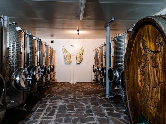 Triebl Winery Styrian Volcanic Region Styria | © Weingut Triebl