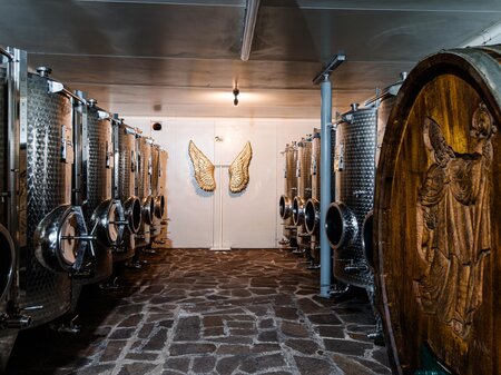 Triebl Winery Styrian Volcanic Region Styria | © Weingut Triebl