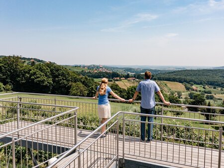 Triebl Winery Styrian Volcanic Region Styria | © Weingut Triebl