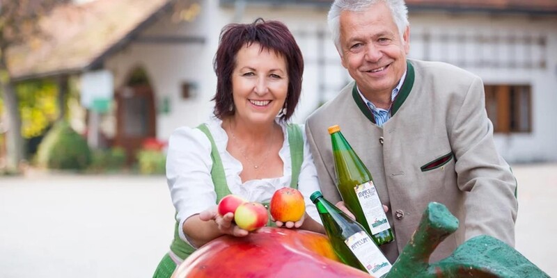 Wilhelm Specialties_Family_Eastern Styria | © Wilhelm Spezialitäten/Alexandra Fotostudio