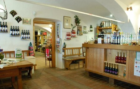 Wilhelm Specialties_Shop_Eastern Styria | © Wilhelm Spezialitäten