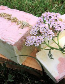 Yarrow soap | © Doris Maier | Doris Maier | © Doris Maier