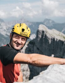 Bergführer Christian Stangl | © Stefan Leitner | © Stefan Leitner