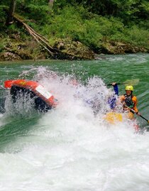 Durch die wilde Salza | ©  Black Sheeps Adventures KG | ©  Black Sheeps Adventures KG