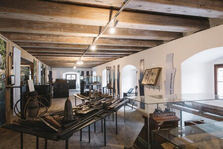 Blick ins Museum | © Stefan Leitner