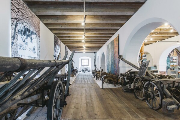 Eindrücke vom Museum | © Stefan Leitner
