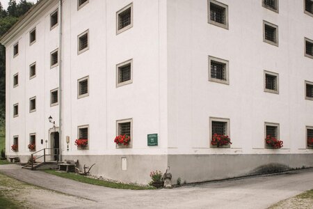 Museum im ehem. Getreidespeicher | © Stefan Leitner
