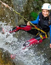 Canyoningtour mit Freelife | © Freelife Outdoorsport GmbH | © Freelife Outdoorsport GmbH