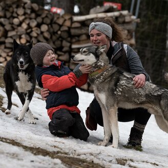 IRON ROAD SIBERIANS | © IRON ROAD Siberains