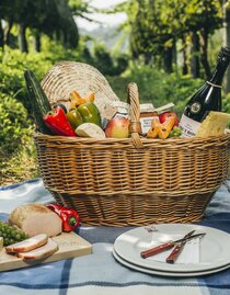 Picknick Weingut Schneeberger | © Weingut Schneeberger | c.mavric | © Weingut Schneeberger | c.mavric