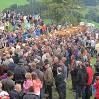 Ägydimarket Fischbach_visitors_Eastern Styria | © FA SOMA, Fischbach