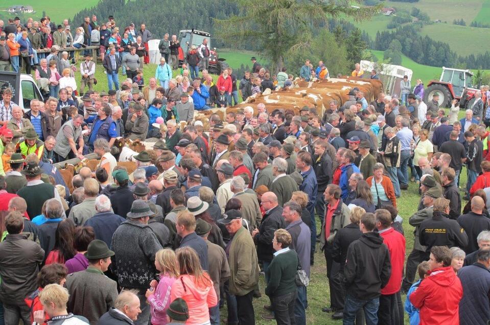 Ägydimarkt Fischbach_Besucher_Oststeiermark | © FA SOMA, Fischbach