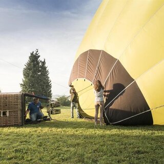 Ballonstart_Oststeiermark | © Marion Luttenberger