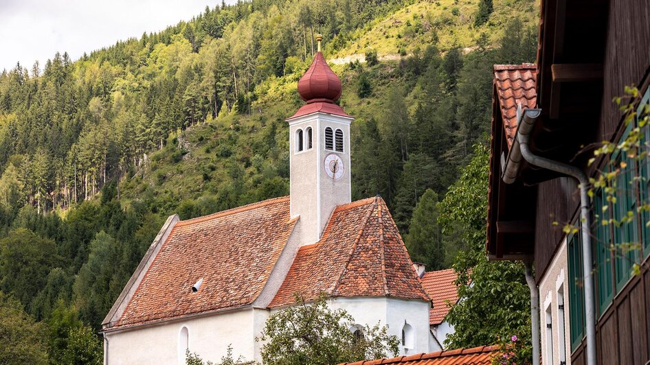 Michaelskapelle | © TV Region OberGraz-J