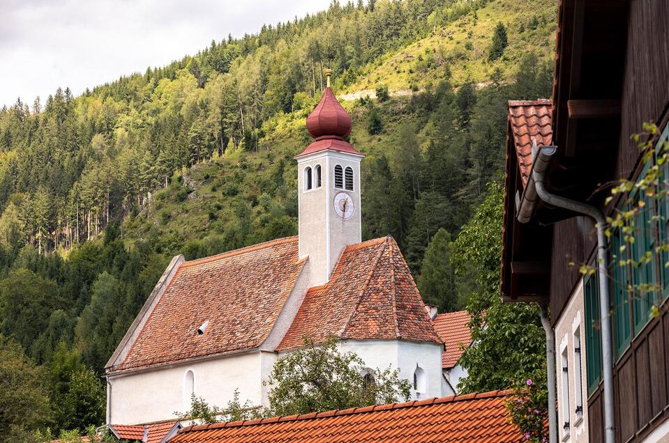 Michaelskapelle | © TV Region OberGraz-J