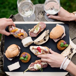 Aperitivo Cicchetti | © Conny Leitgeb