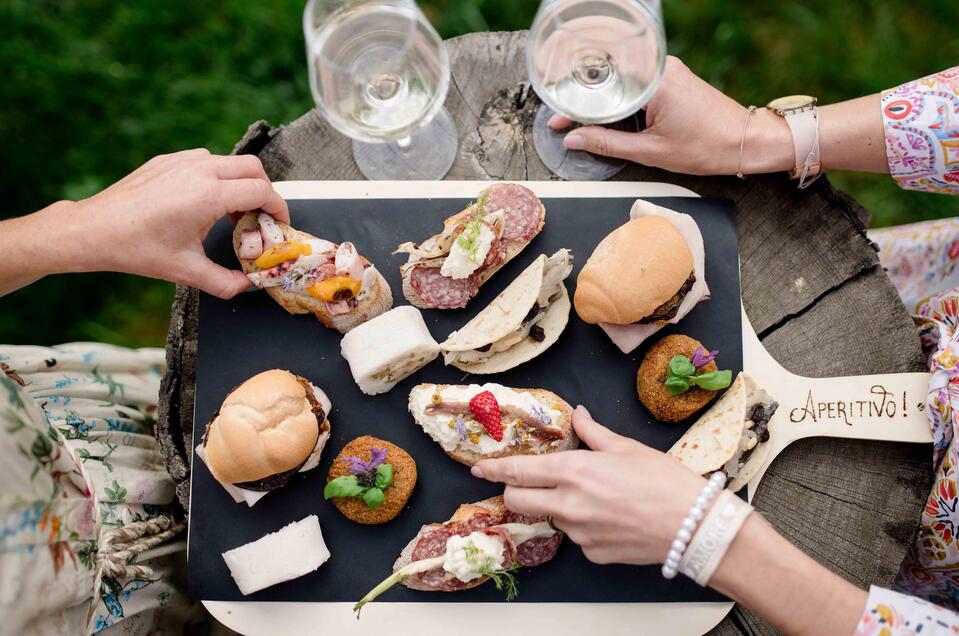 Aperitivo Cicchetti | © Conny Leitgeb