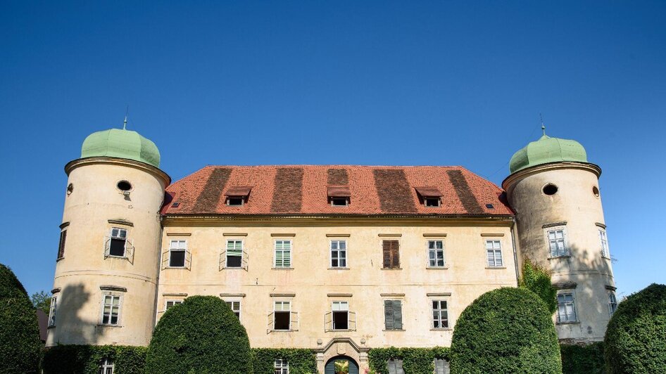 Schloss Reitenau_Oststeiermark Tourismus | © Hubertus Lentz