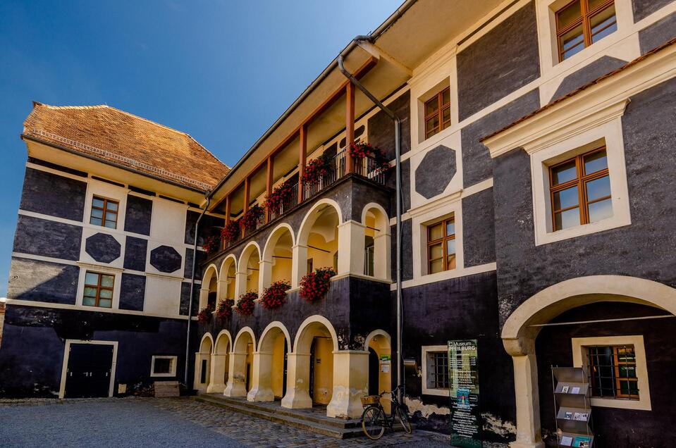 Pfeilburg | © KHS Wolfgang Spekner