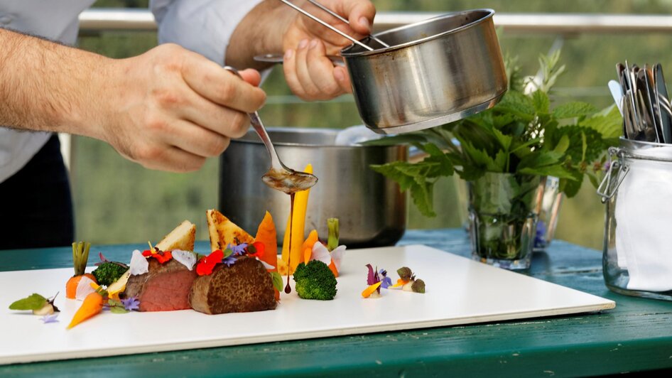 Kochen_Almenland_Oststeiermark | © Tourismus Oststeiermark