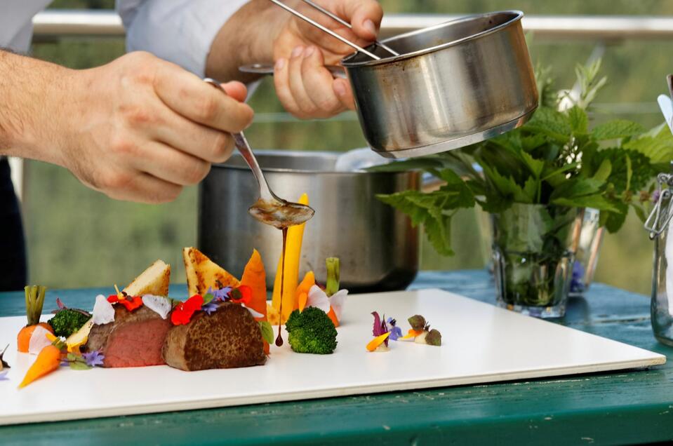 Kochen_Almenland_Oststeiermark | © Tourismus Oststeiermark