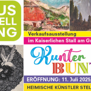 Kunterbunt2, Grundlsee Kulturelle ARGE | © Kulturelle ARGE Grundlsee