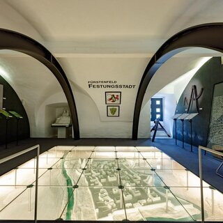 Museum Pfeilburg | © Wolfgang Spekner