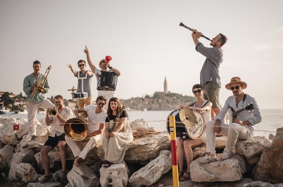 Moritz Weiß  Konzert | © Oststeiermark Touzrismus