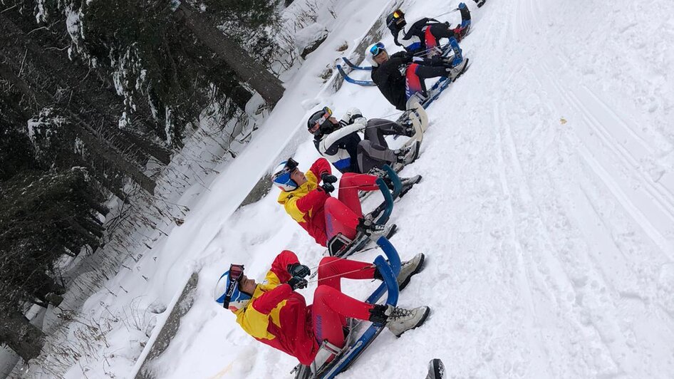 Rennrodeln-Winterleiten-Murtal-Steiermark | © Rennrodelverein