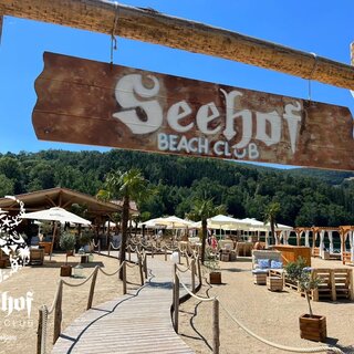 Beachclub_Oststeiermark | © Seehof-Beachclub