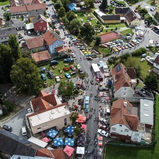 Oldtimer meeting in Unterlamm | © Big Block Breakers Unterlamm/2016