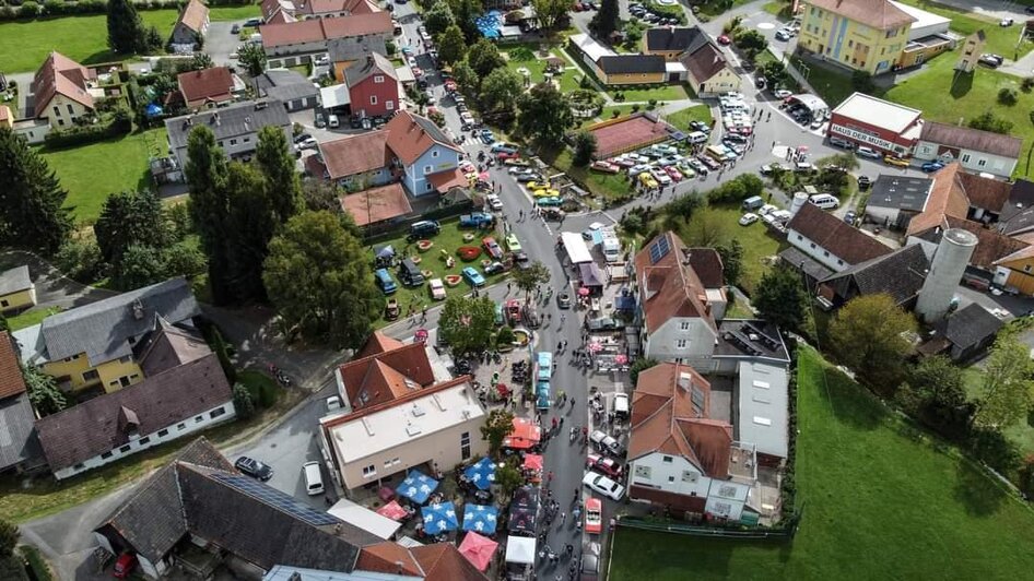 Oldtimer Meeting in Unterlamm | © Big Block Breakers Unterlamm/2016